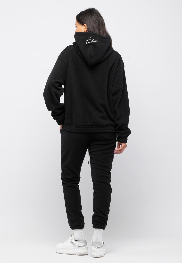 Tom Barron Tom Barron Trainingsanzug Damen - black - 0 | SportScheck