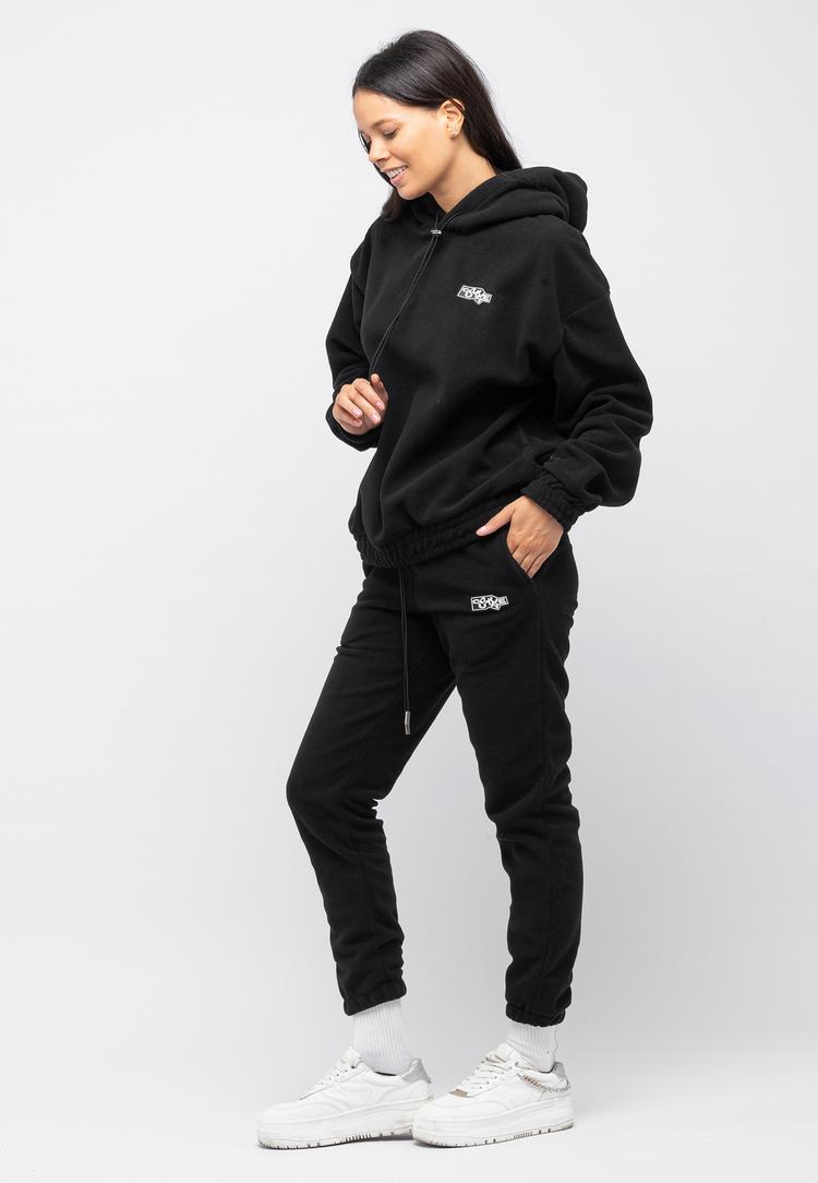 Tom Barron Tom Barron Trainingsanzug Damen - black - 2 | SportScheck