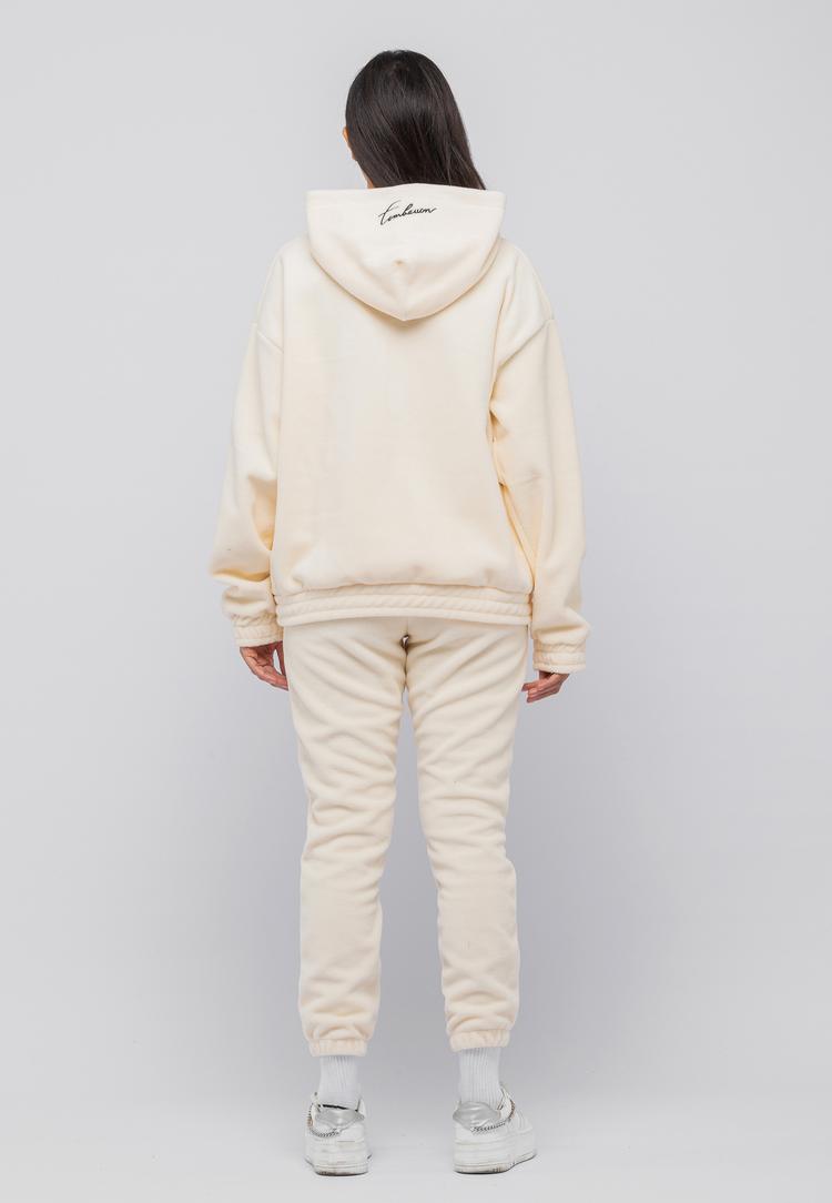 Tom Barron Tom Barron Trainingsanzug Damen - ecru - 0 | SportScheck