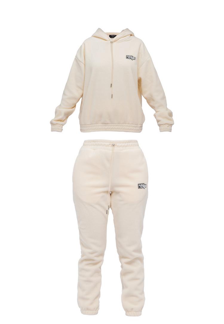 Tom Barron Tom Barron Trainingsanzug Damen - ecru - 0 | SportScheck