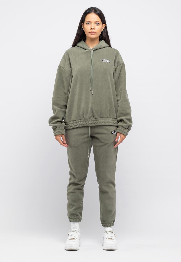 Tom Barron Tom Barron Trainingsanzug Damen - khaki - 0 | SportScheck