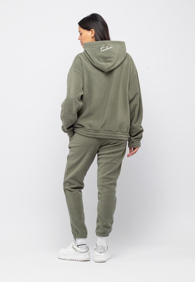 Tom Barron Tom Barron Trainingsanzug Damen - khaki - 0 | SportScheck