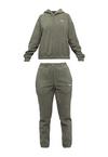 Tom Barron Trainingsanzug Damen - khaki