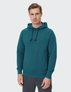 Rückansicht von VENICE BEACH VBM Logan Sweatshirt Herren green teal