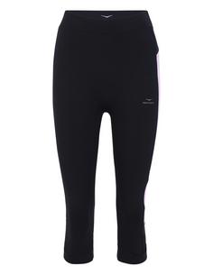 VENICE BEACH VB Kim 3/4-Tights Damen black_soft steel