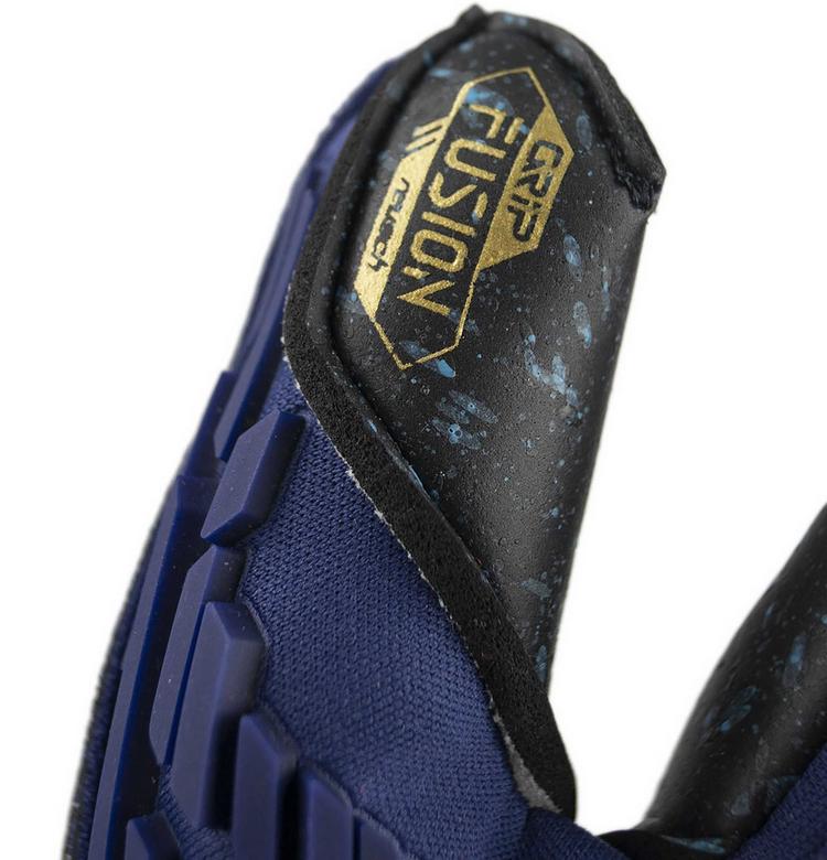Reusch Reusch Attrakt Freegel Fusion Goaliator Torwarthandschuhe - 4411 blue/gold/black - 4 | SportScheck