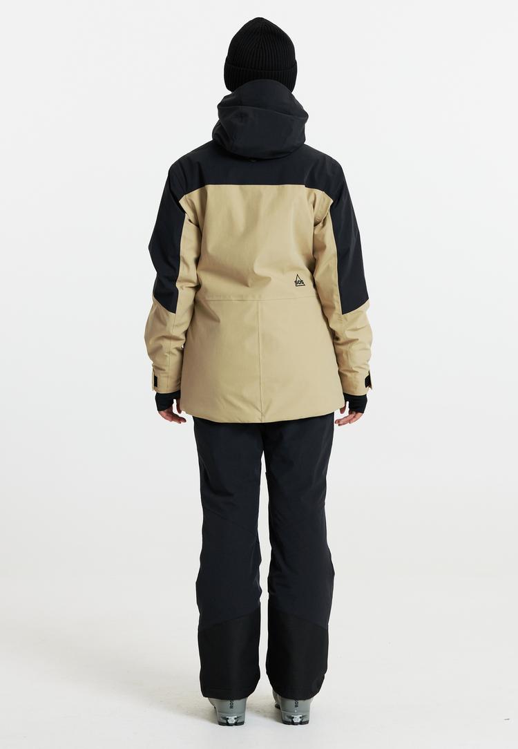 SOS SOS Straja Skijacke Damen - 1161 White Pepper - 2 | SportScheck