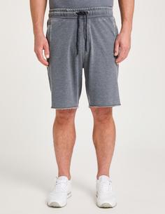 Rückansicht von VENICE BEACH VB Men AIDEN Sweatshorts Herren deep ocean