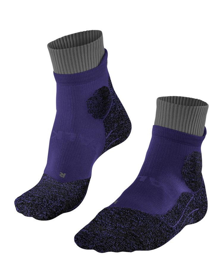 Falke Falke RU Trail Socken Damen - amethyst (8683) - 0 | SportScheck