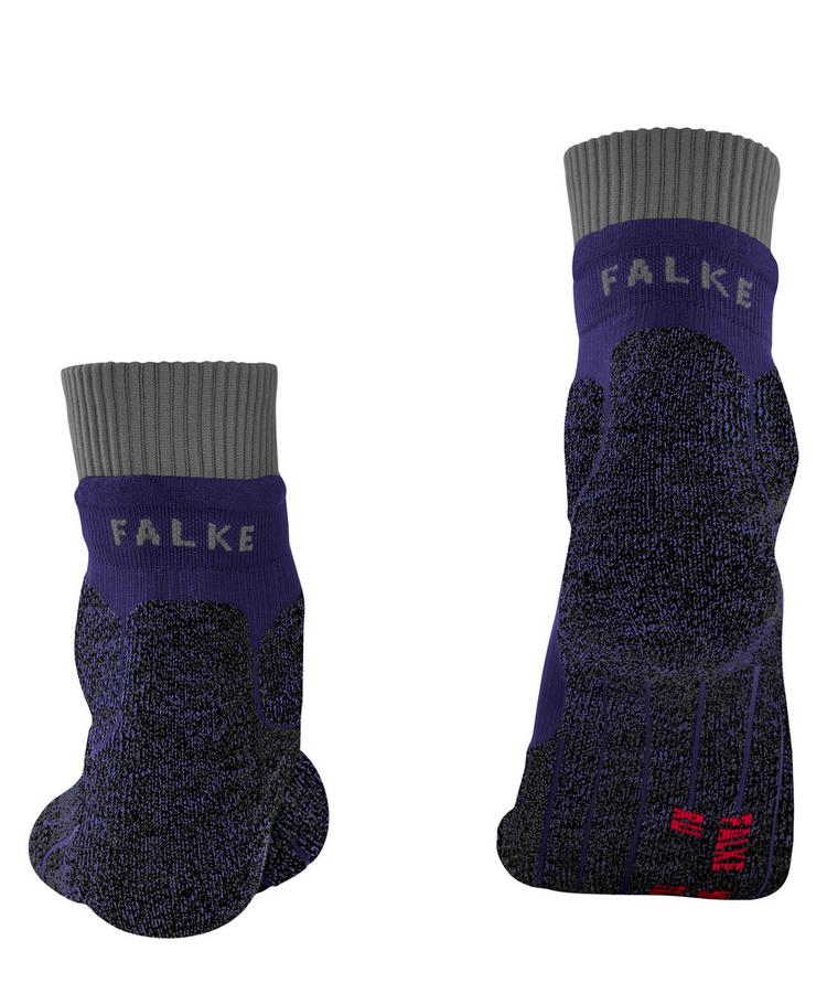 Falke Falke RU Trail Socken Damen - amethyst (8683) - 0 | SportScheck
