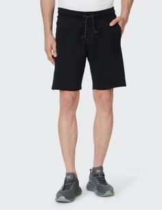 Rückansicht von VENICE BEACH VBM Aiden Sweatshorts Herren quarz