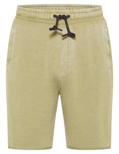 VENICE BEACH VB Men AIDEN Sweatshorts Herren oil green