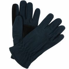 Regatta Kingsdale Fleece Handschuhe Herren Navy