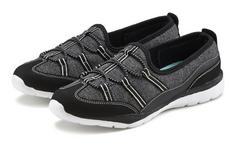 Lascana Sneaker Sneaker Damen schwarz-weiß