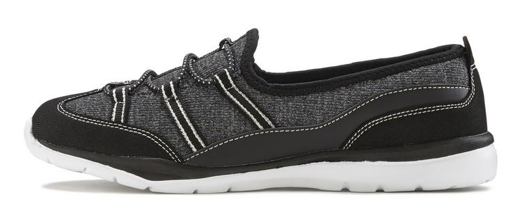 Lascana Lascana Sneaker Sneaker Damen - schwarz-wei&szlig; - 0 | SportScheck