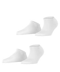 ESPRIT Uni  2-Pack Socken Damen - white (2000)
