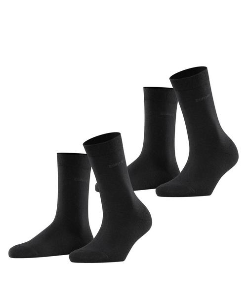 ESPRIT Basic Easy SO  2-Pack Socken Damen