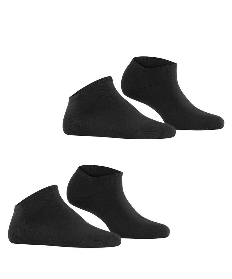 ESPRIT ESPRIT Uni  2-Pack Socken Damen - black (3000) - 0 | SportScheck