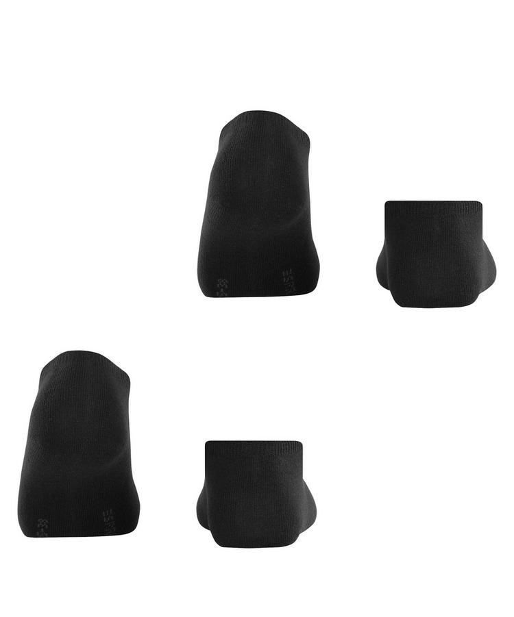 ESPRIT ESPRIT Uni  2-Pack Socken Damen - black (3000) - 0 | SportScheck