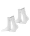ESPRIT Uni  2-Pack Socken Damen - white (2000)