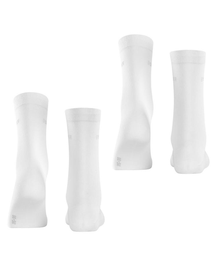 ESPRIT ESPRIT Uni  2-Pack Socken Damen - white (2000) - 0 | SportScheck