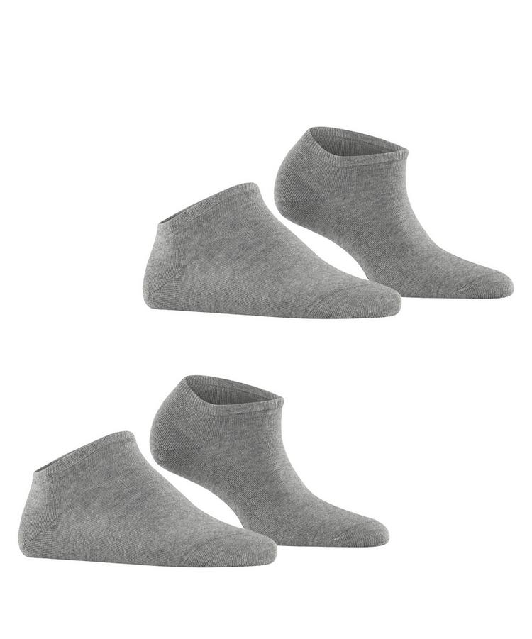 ESPRIT ESPRIT Uni  2-Pack Socken Damen - light greymel. (3390) - 0 | SportScheck