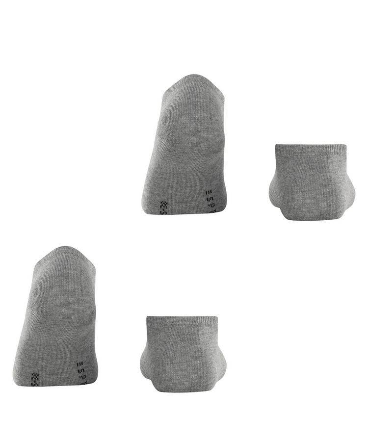 ESPRIT ESPRIT Uni  2-Pack Socken Damen - light greymel. (3390) - 0 | SportScheck