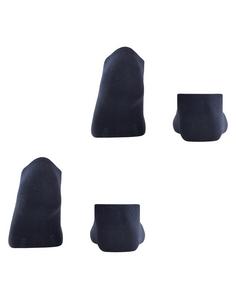 Rückansicht von ESPRIT Freizeitsocken Damen marine (6120)