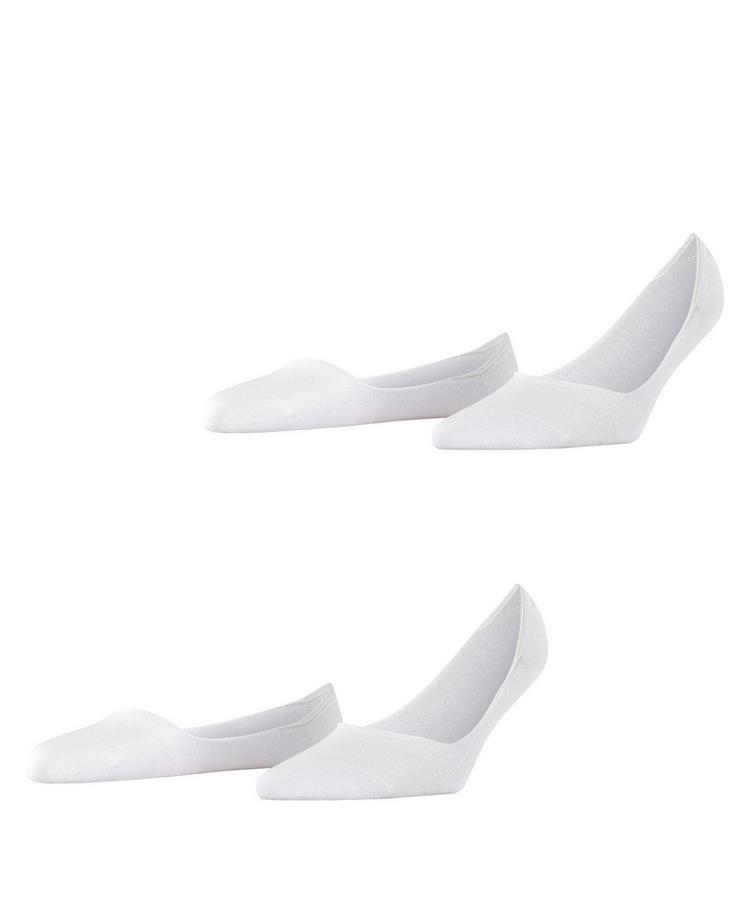 ESPRIT ESPRIT Cotton 2-Pack Socken Damen - white (2000) - 0 | SportScheck