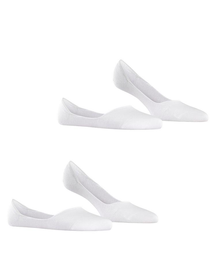 ESPRIT ESPRIT Cotton 2-Pack Socken Damen - white (2000) - 0 | SportScheck