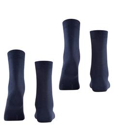 Rückansicht von ESPRIT Socken Freizeitsocken Damen marine (6120)