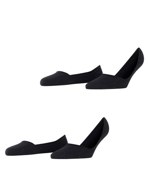 ESPRIT Cotton 2-Pack Socken Damen