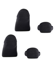 Rückansicht von ESPRIT Freizeitsocken Damen black (3000)