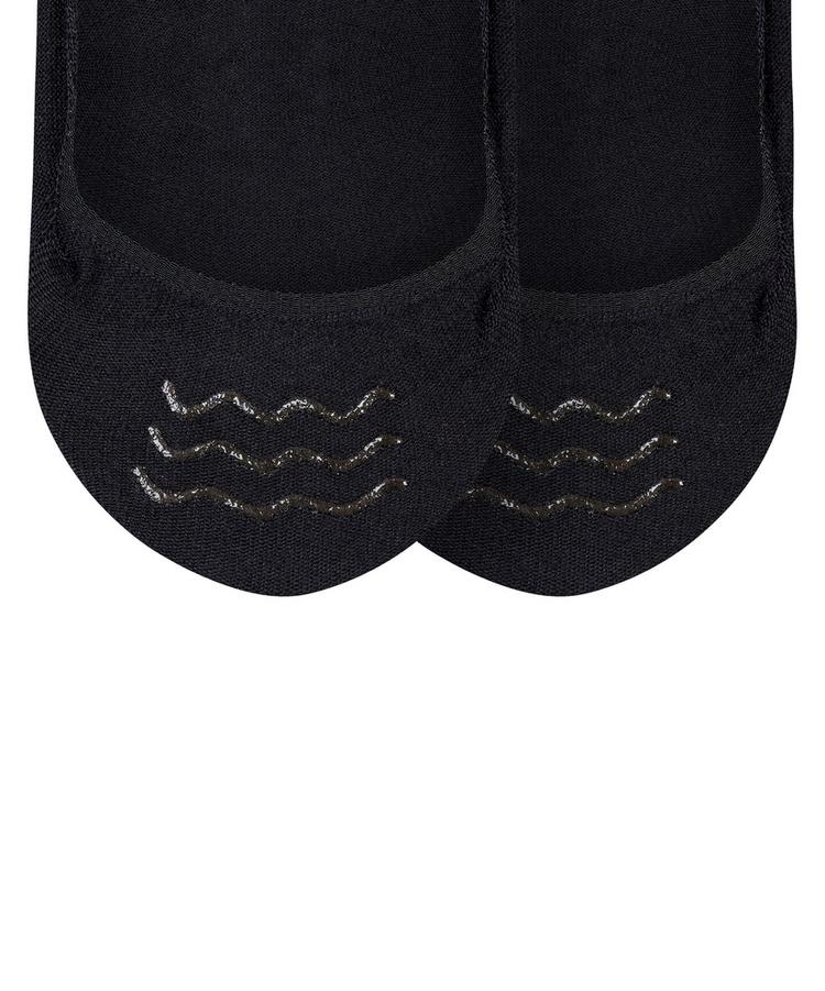 ESPRIT ESPRIT Cotton 2-Pack Socken Damen - black (3000) - 1 | SportScheck