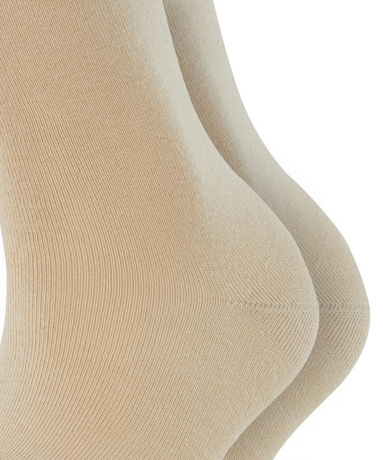 ESPRIT ESPRIT Uni  2-Pack Socken Damen - cream (4011) - 1 | SportScheck