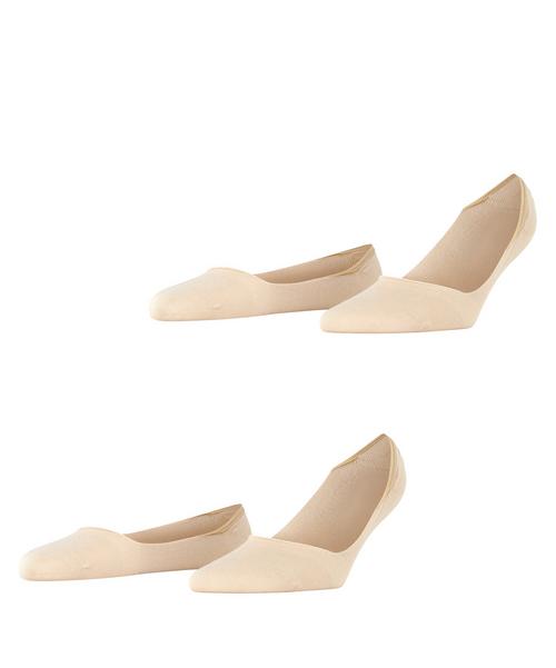 ESPRIT Cotton 2-Pack Socken Damen