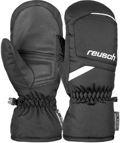 Reusch Bennet R-TEX® XT Junior Mitten Skihandschuhe black/white