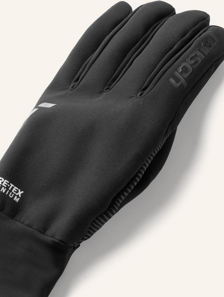 Reusch Reusch Multisport Glove GORE-TEX INFINIUM TOUCH Handschuh - 7702 black / silver - 5 | SportScheck