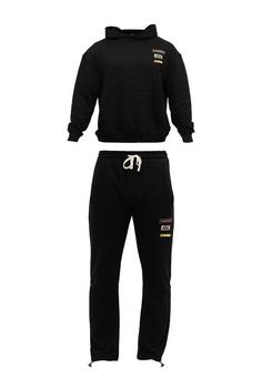 Tom Barron Trainingsanzug Herren black