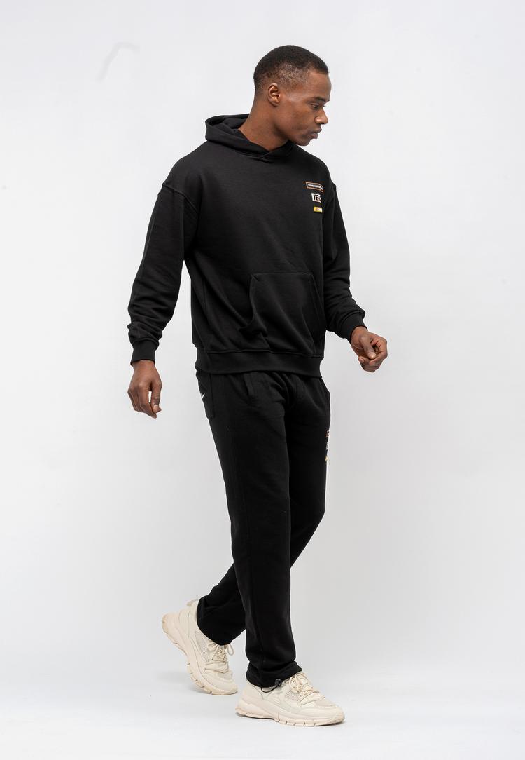 Tom Barron Tom Barron Trainingsanzug Herren - black - 2 | SportScheck