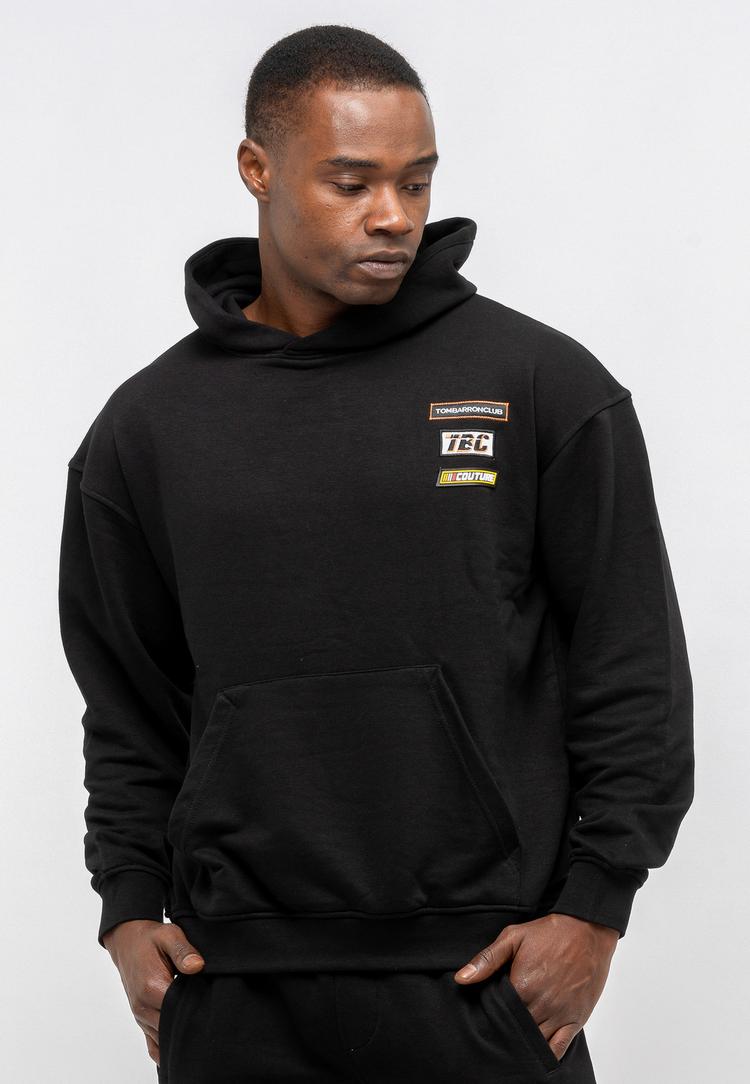 Tom Barron Tom Barron Trainingsanzug Herren - black - 1 | SportScheck