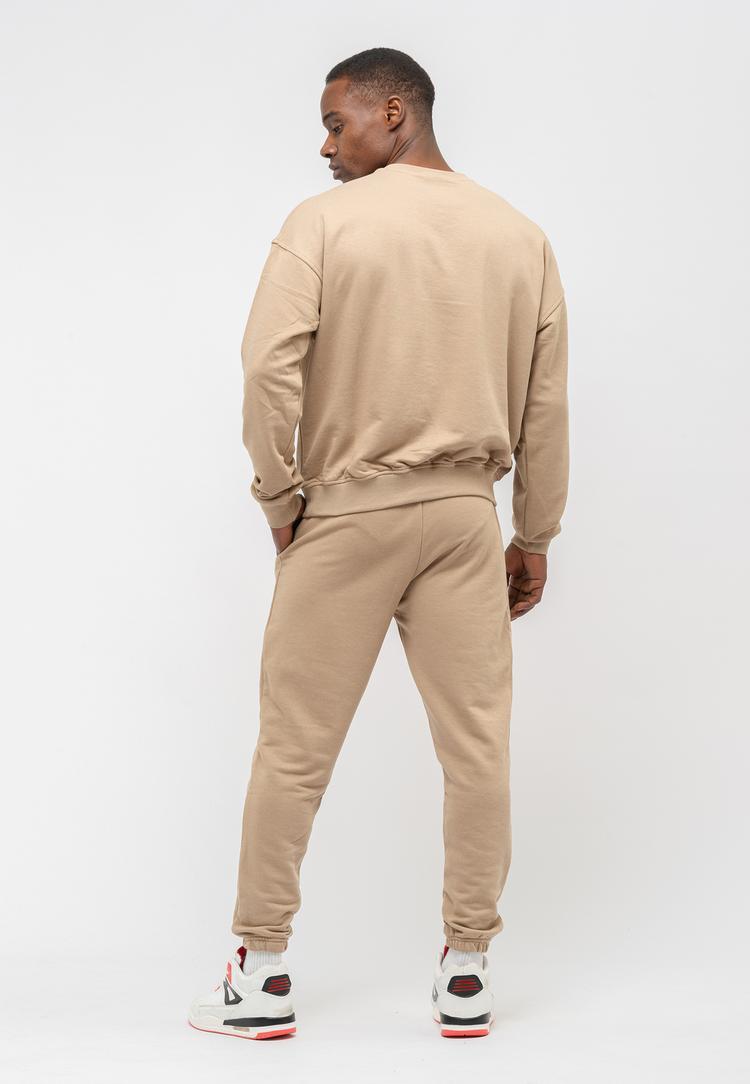 Tom Barron Tom Barron Trainingsanzug Herren - BRAUN - 0 | SportScheck