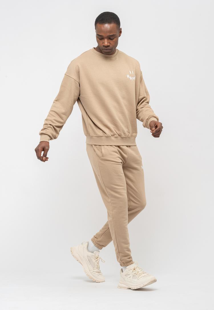 Tom Barron Tom Barron Trainingsanzug Herren - BRAUN - 2 | SportScheck