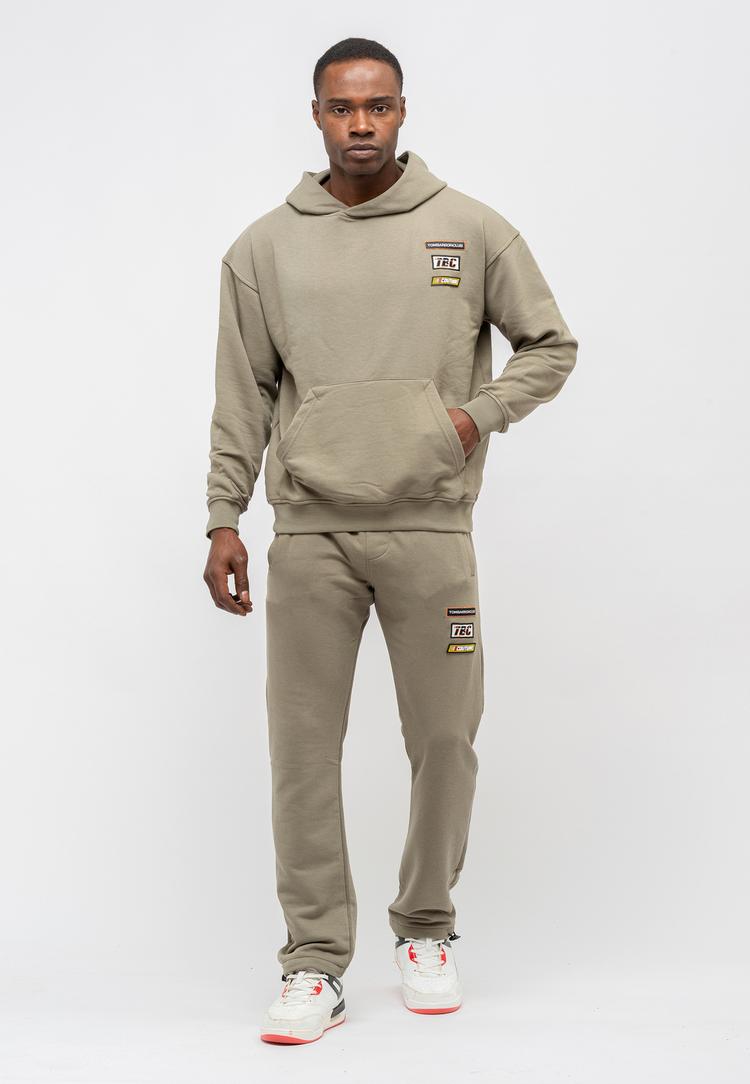 Tom Barron Tom Barron Trainingsanzug Herren - khaki - 0 | SportScheck