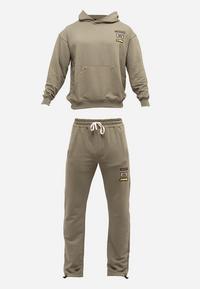 Tom Barron Trainingsanzug Herren - khaki