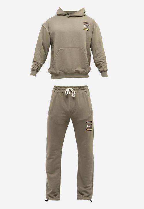 Tom Barron Trainingsanzug Herren