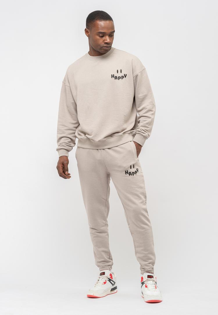 Tom Barron Tom Barron Trainingsanzug Herren - GRAU - 0 | SportScheck