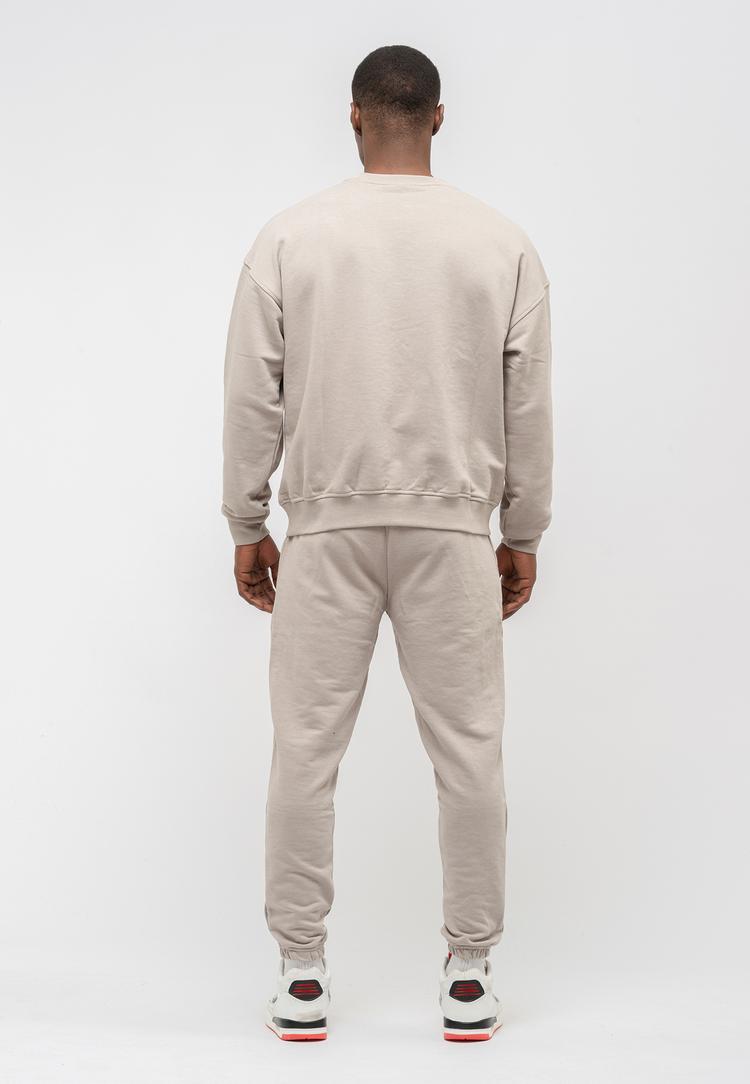 Tom Barron Tom Barron Trainingsanzug Herren - GRAU - 0 | SportScheck