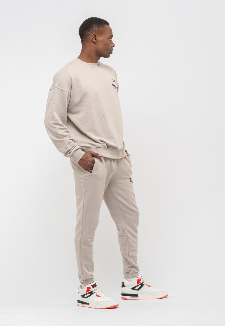 Tom Barron Tom Barron Trainingsanzug Herren - GRAU - 1 | SportScheck