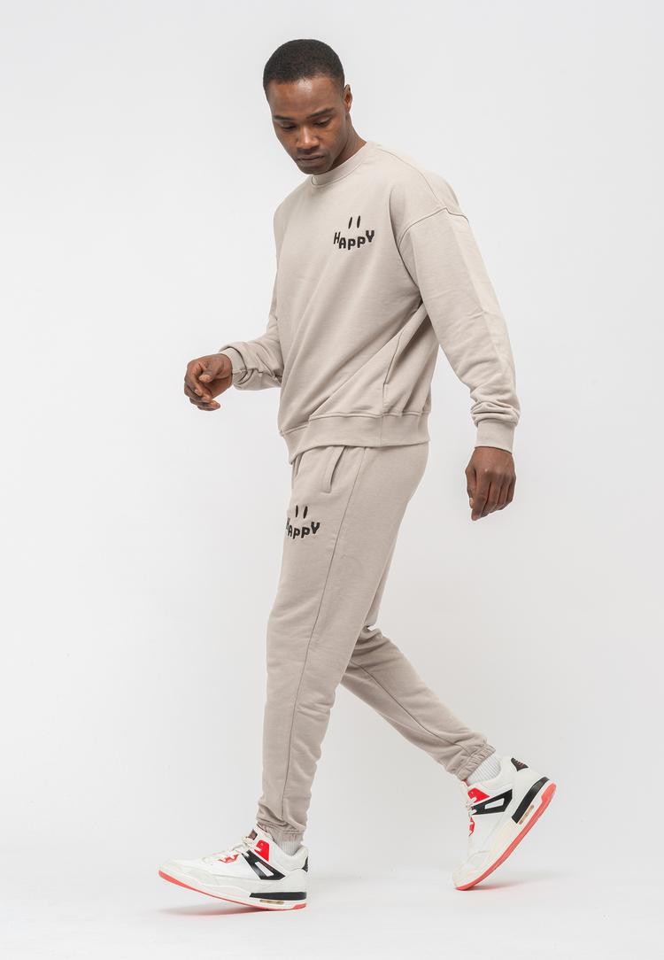 Tom Barron Tom Barron Trainingsanzug Herren - GRAU - 2 | SportScheck